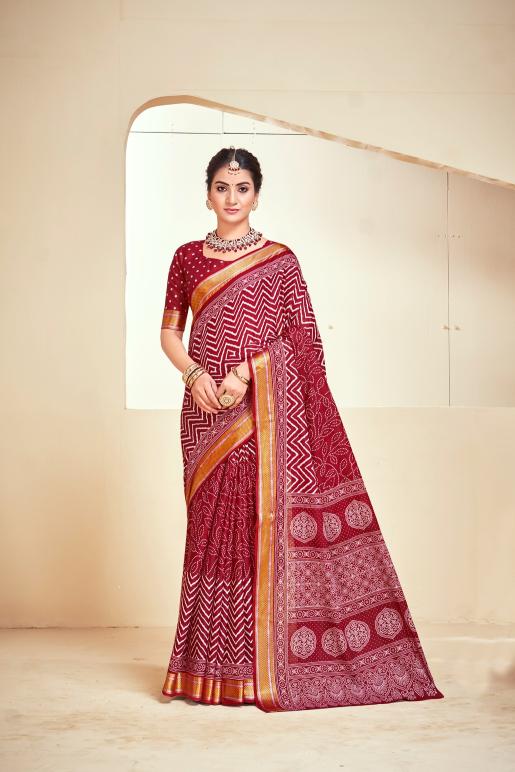 Lakhani mal cotton best place to buy wholesale sarees in india